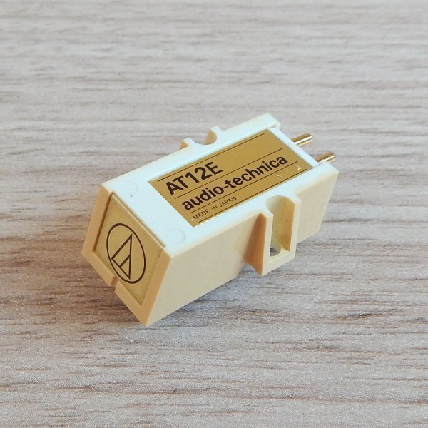  MM Audio Technica AT-12E, 