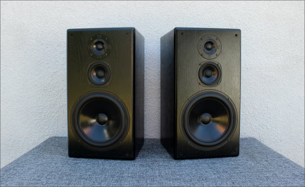 T+A Stratos P 30. Полочная акустика, Германия T+A Stratos P 30. Полочная акустика, Германия