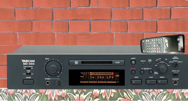   TASCAM -350 / Professional Division /20 Bit◄●NM 😉👉