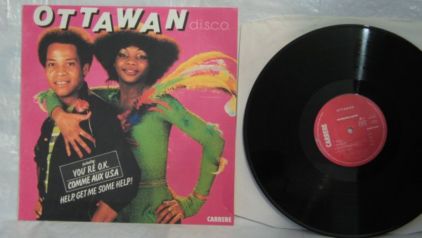 OTTAWAN- france-1980