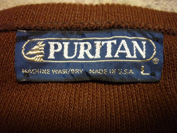 PURITAN Made In USA  /  /  Du Pont