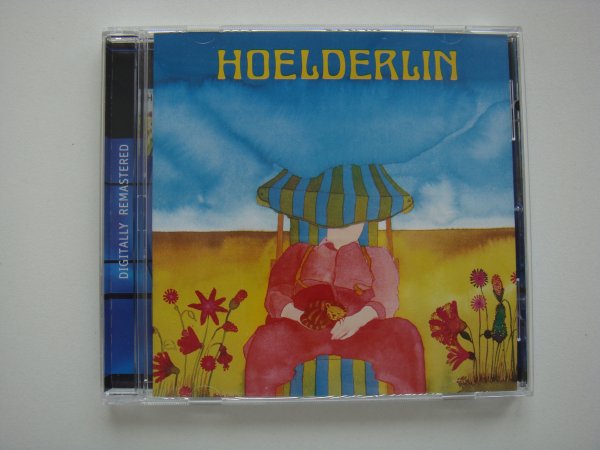 Hoelderlin & Home & Anyone`s  Daughter & Asia Minor