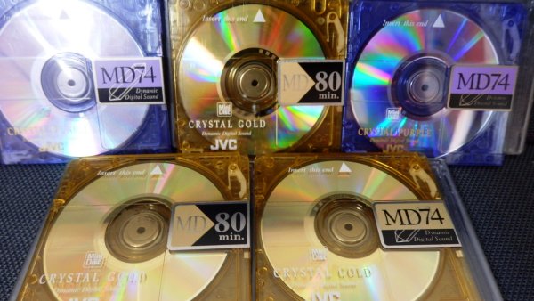  JVC Crystal Gold 5 74/80    👈👈👈 