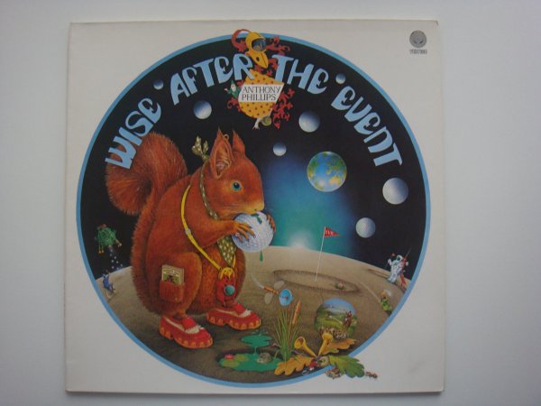 Genesis &  Kayak  & Camel & Caravan 