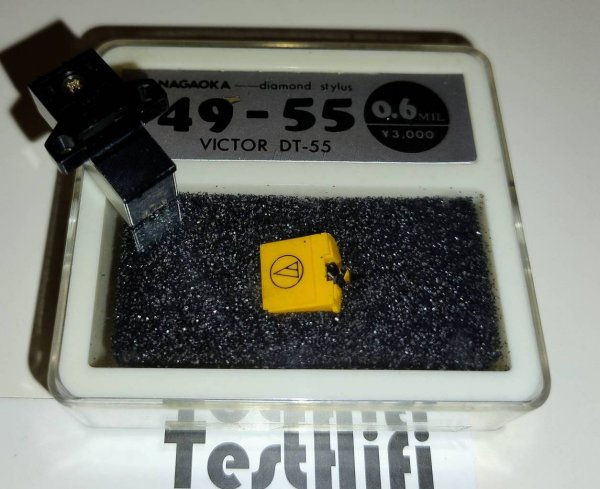 - Victor MD-1055     NOS.   