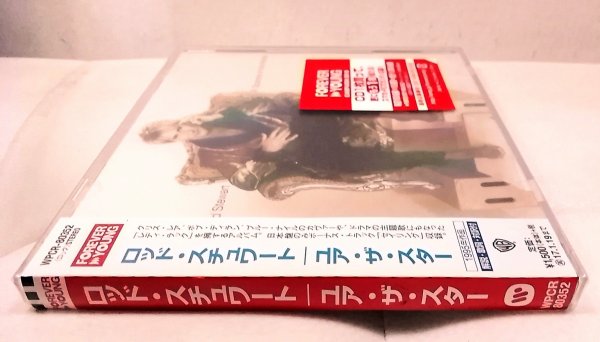 ROD STEWART -A Spanner In The Works + Bonus Track C94 ─★JAPAN \ SEALED★    