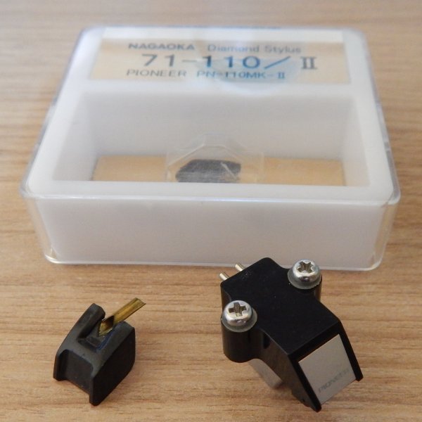  Pioneer PC-110,   Pioneer PN-110/II 