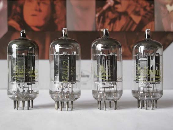 ECC82 Baldwin ECC82 Baldwin