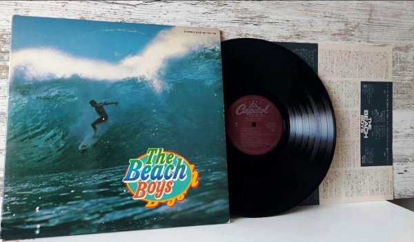 The Beach Boys -The Beach Boys '79 / 2Lp/ Japan/ NM