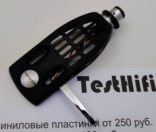   Pioneer PP-303 GLD. .   