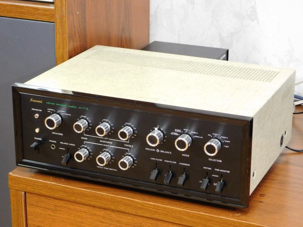  Sansui AU-777D