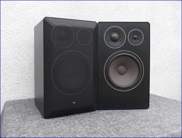 Braun LS 120. Большие полочники - 8 Ом. ТОП! Braun LS 120. Большие полочники - 8 Ом. ТОП!