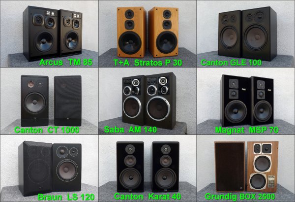 ♦-♦ Полочная акустика. Полочники на любой вкус, под любой бюджет ♦-♦ ♦-♦ Полочная акустика. Полочники на любой вкус, под любой бюджет ♦-♦