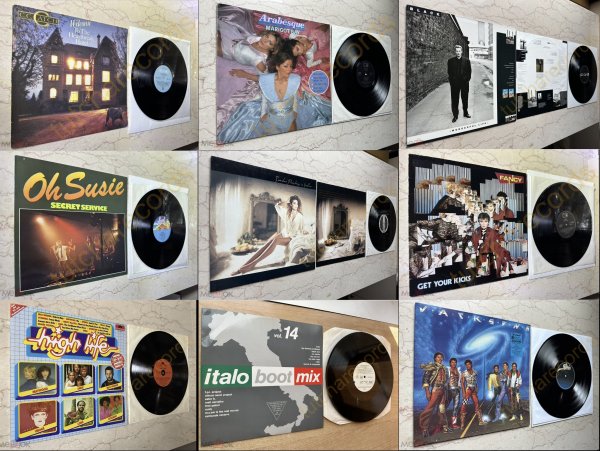 ARABESQUE SANDRA BLACK JACKSON‎ CC.CATCH SECRET SERVICE FANCY STING HOUSTON