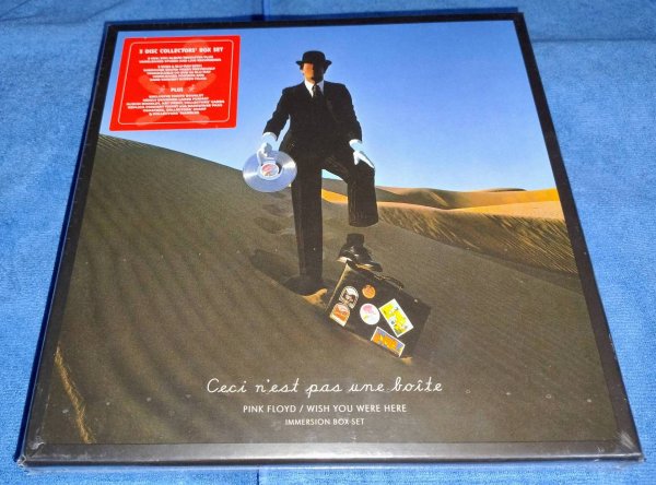 ������������ ������� Pink Floyd - Wish You Were Here - Immersion Box Set