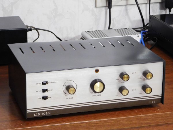   Lincoln L24 (MADE IN USA)