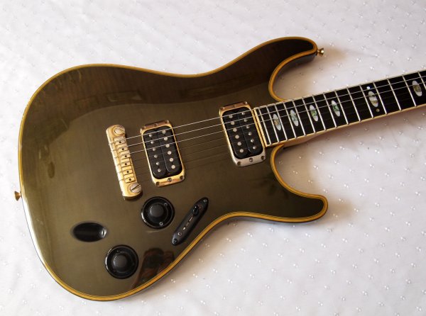   Ibanez S-Classic SC 620   (Japan)