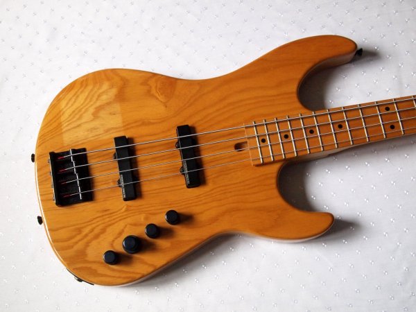  Schecter Jazz Bass TEXAS American Series