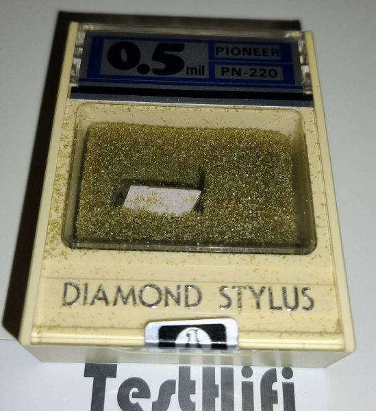  Pioneer PN-220 ,  NOS Econom.   .