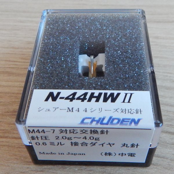  Shure N-44HW II,  Shure M44-7  EMJ Chuden, 