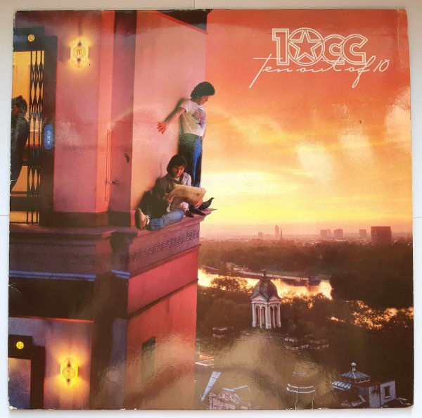 10cc - Ten Out Of 10 (1981)