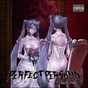 CD: UTSU-P - Perfect Persona (Digipak) ()