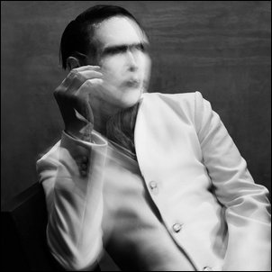 CDr: MARILYN MANSON - The Pale Emperor