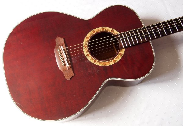    Takamine PT-507 Japan