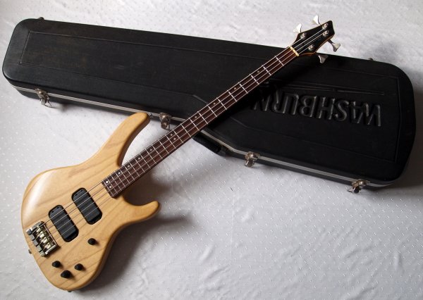   Washburn XB 900 USA Custom Shop