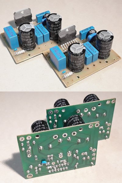  Audiokiller   TDA7293 (New)