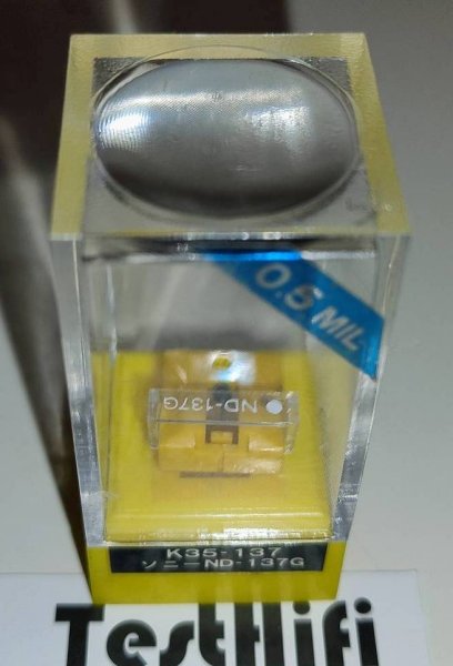  Sony ND-137G JP NOS KOWA   .   .