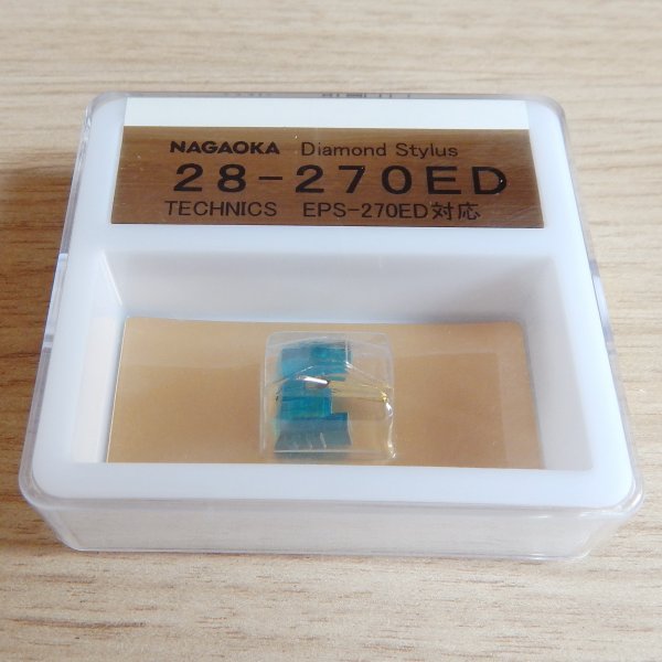  Technics EPS-270ED   Nagaoka Gold , 
