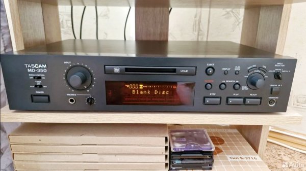   TASCAM -350 / Professional Division /20 Bit◄●NM 😉👉