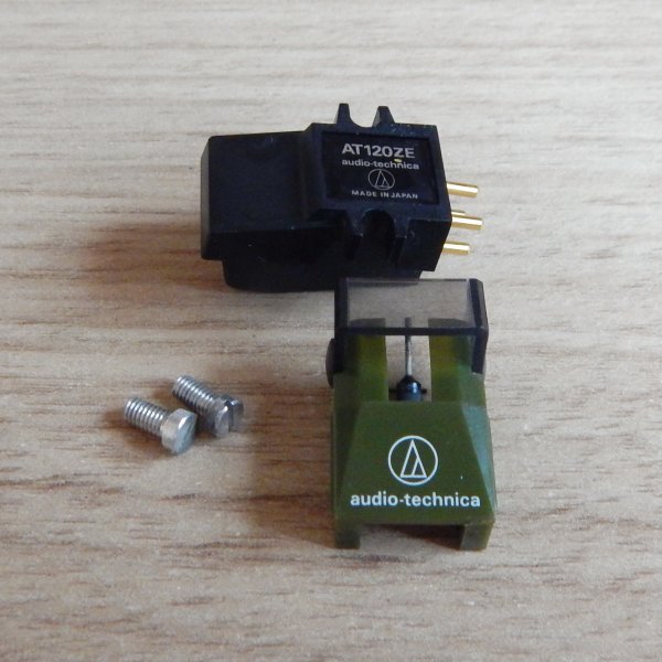 Audio Technica AT-120ZE, ������� �/� ������ ATN-120ZE, ���� �������� �����