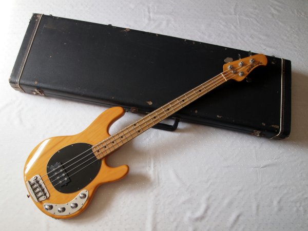  Music Man Stingray Bass lV NAT (USA)