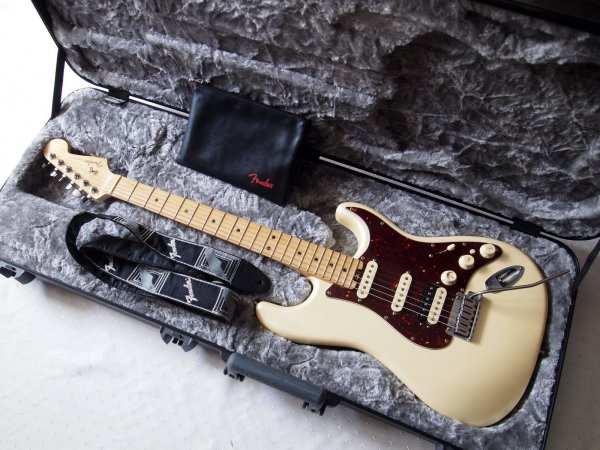  Fender Stratocaster Ultra Luxe 2019 USA