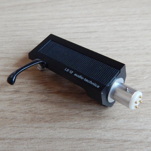  Audio Technica LS-12, 
