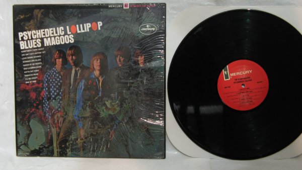 BLUES MAGOOS -usa- 1966.