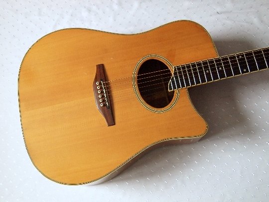  Washburn Lexington DC-60E Japan