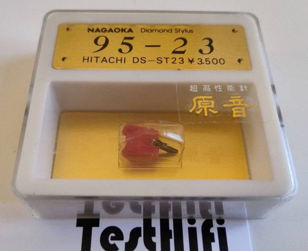  Hitachi DS-ST 23  Nagaoka    NOS. 