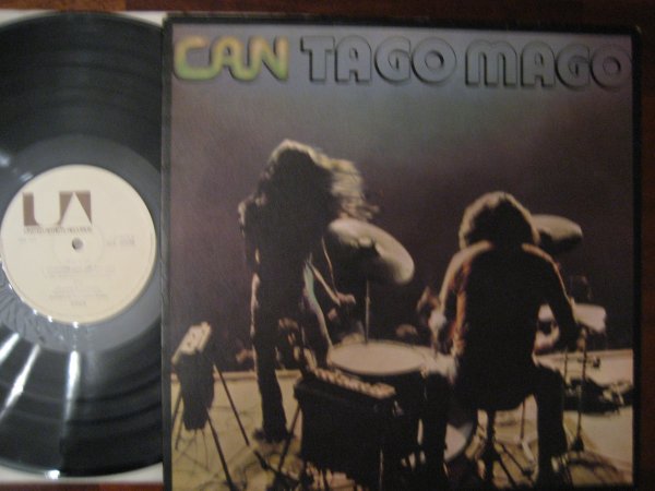 CAN - TAGO MAGO 2 UK ORIG LP NM/NM,NM