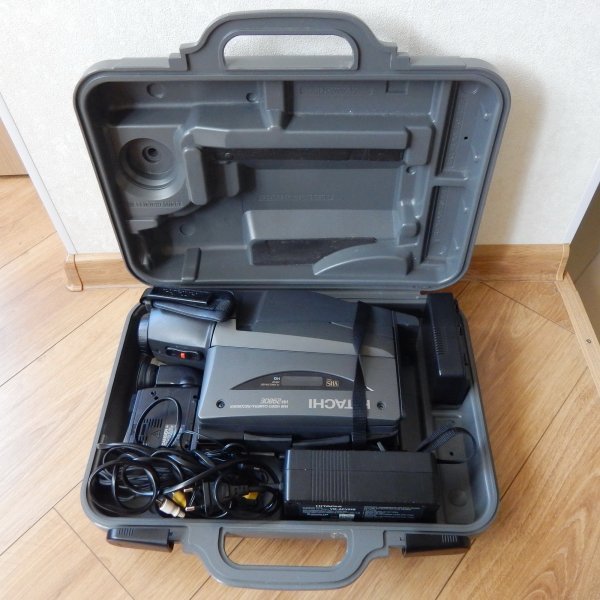  VHS Hitachi VM-2980E