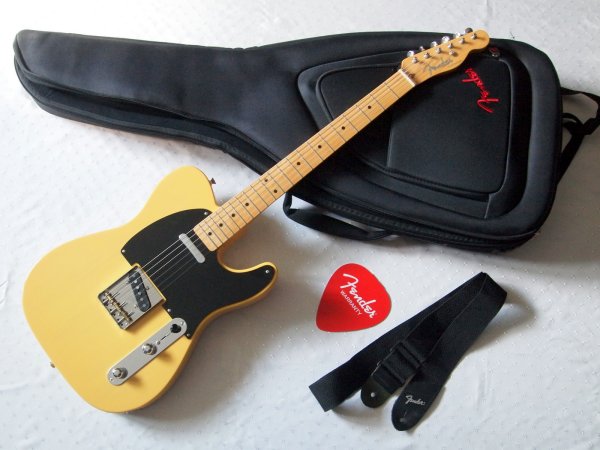  Fender Traditional ll 50/s Telecaster 2020 Japan