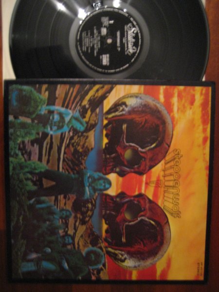 STEPPENWOLF - 7 JP ORIG LP INS M/M