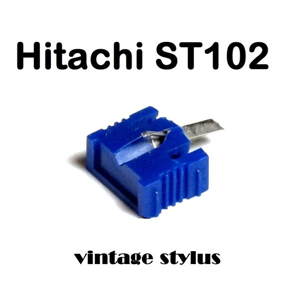 ���� ������� Hitachi ST102 (vintage stylus) ►�◄●NEW