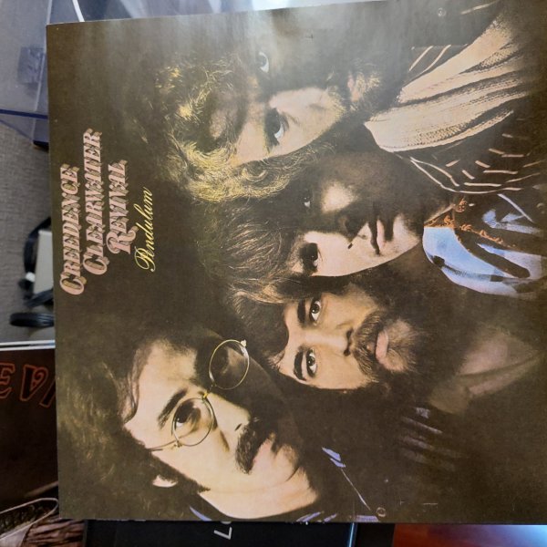 Creedence CR