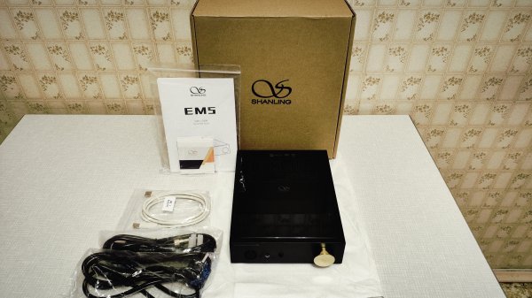 ��� Shanling EM5