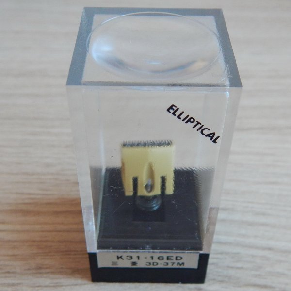 вставка Mitsubishi 3D-37M ELLIPTICAL производство KOWA, Япония вставка Mitsubishi 3D-37M ELLIPTICAL производство KOWA, Япония