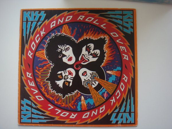 Kiss & Rare Bird  & Rare Earth & Badfinger