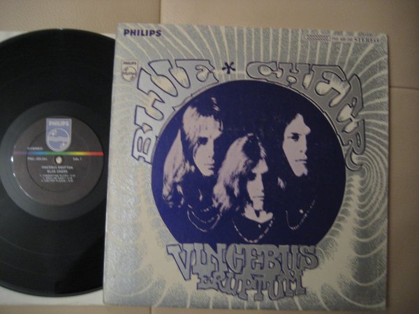 BLUE CHEER - VINCEBUS ERUPTUM USA ORIG LP NM/NM